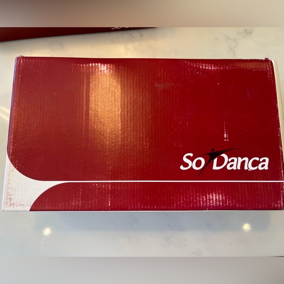 So Danca Adult Split Sole Dance Sneaker - Picture 6 of 6